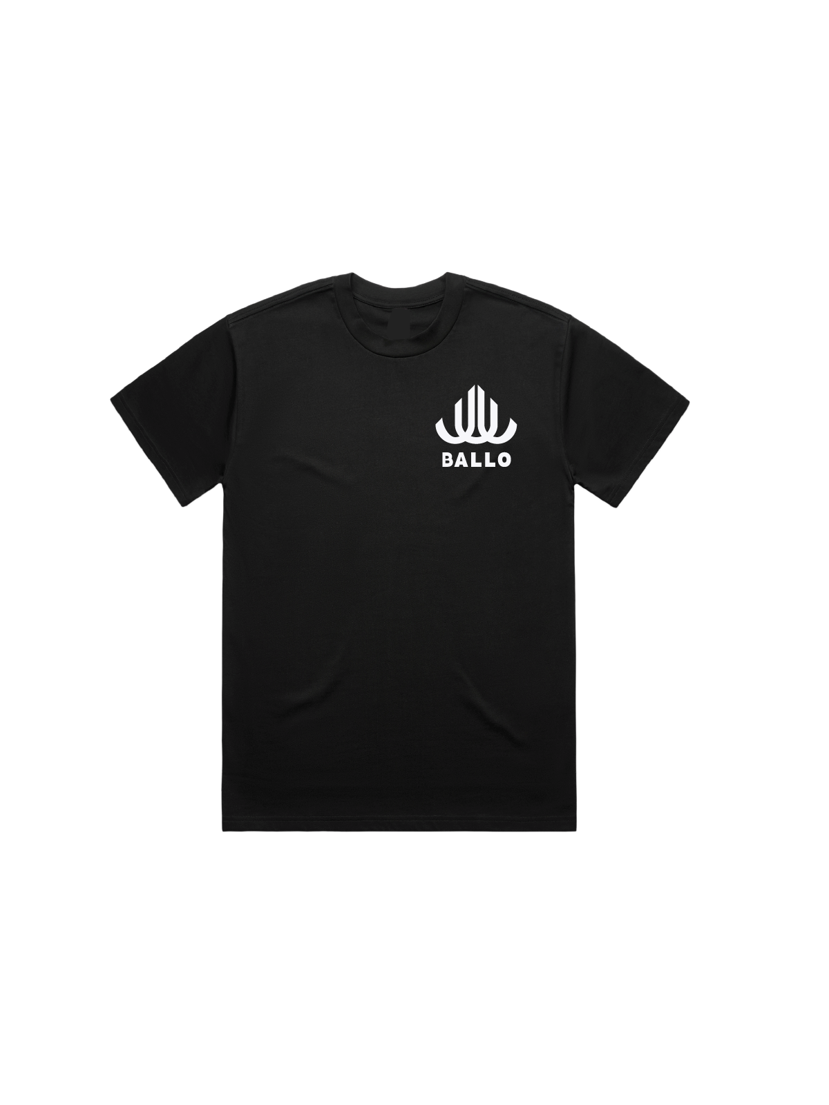 All Heart Tee - Black (Test)